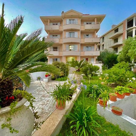 Apartments Boreta Becici 부드바 외부 사진