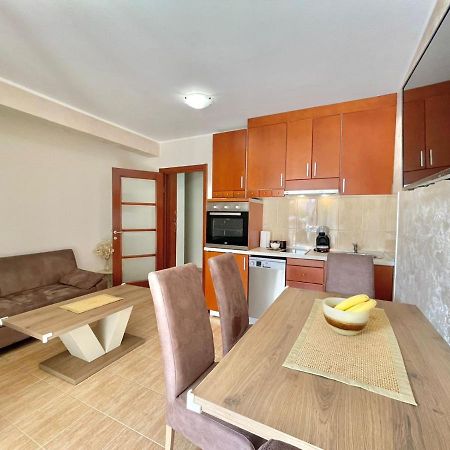 Apartments Boreta Becici 부드바 외부 사진