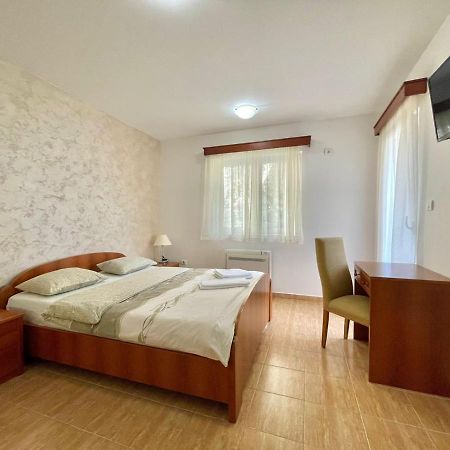 Apartments Boreta Becici 부드바 외부 사진