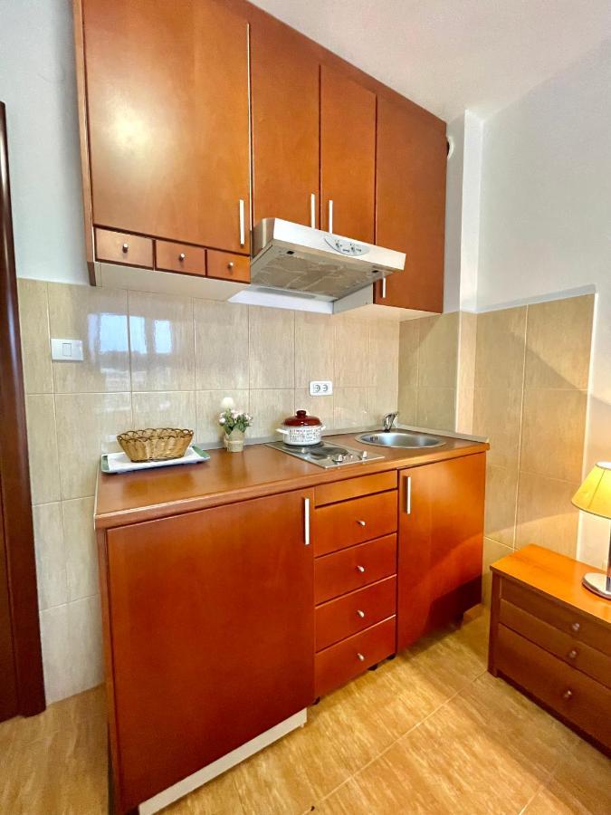 Apartments Boreta Becici 부드바 외부 사진