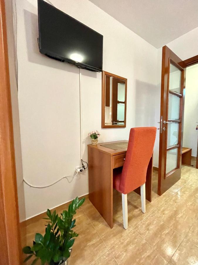 Apartments Boreta Becici 부드바 외부 사진