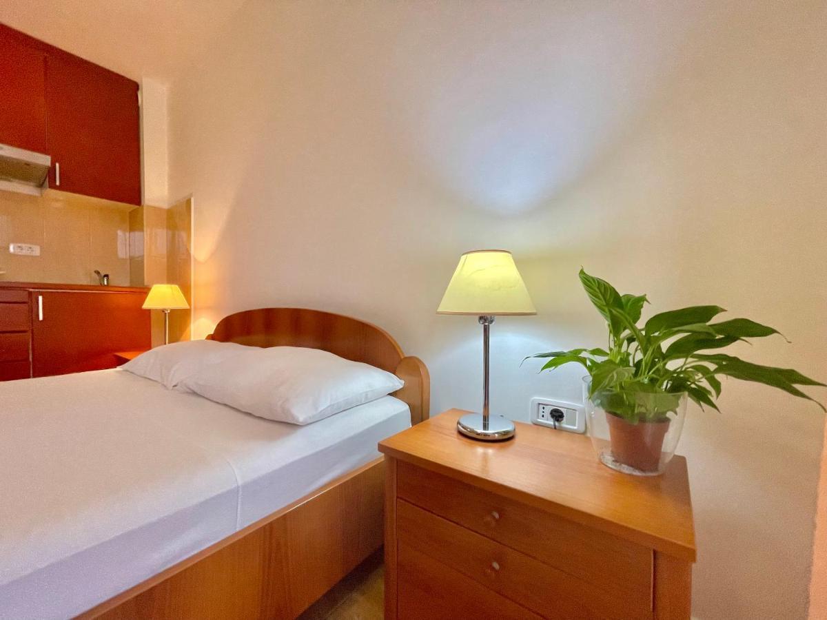 Apartments Boreta Becici 부드바 외부 사진