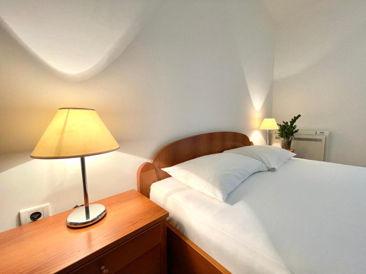 Apartments Boreta Becici 부드바 외부 사진