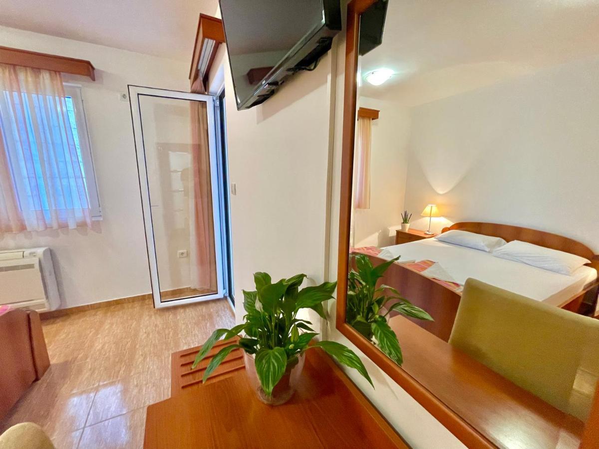Apartments Boreta Becici 부드바 외부 사진
