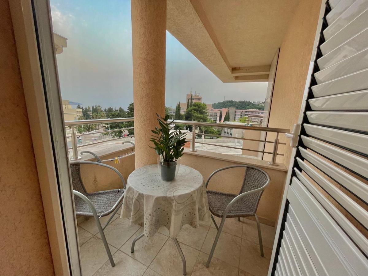 Apartments Boreta Becici 부드바 외부 사진