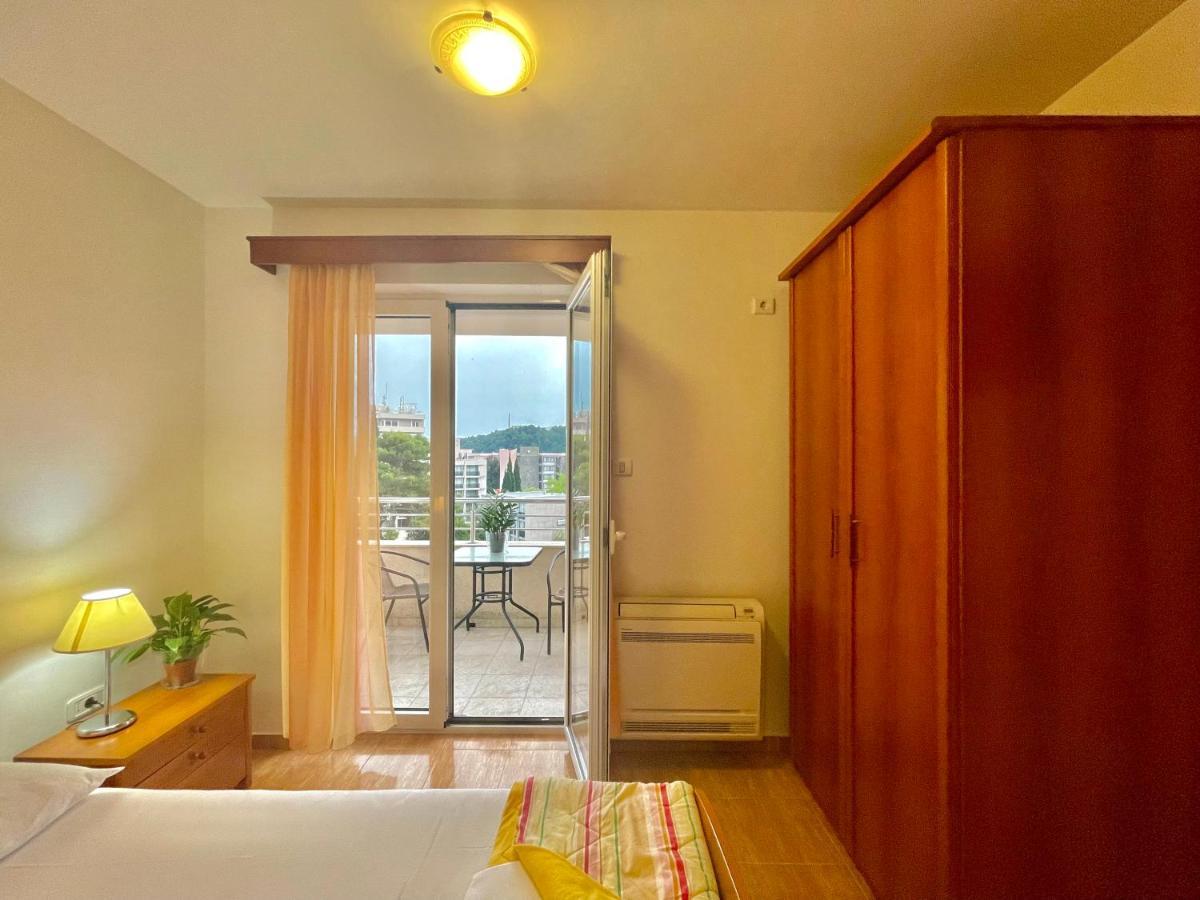 Apartments Boreta Becici 부드바 외부 사진