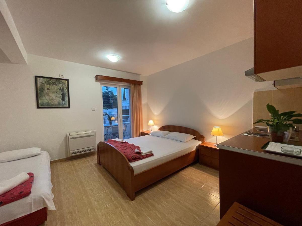 Apartments Boreta Becici 부드바 외부 사진