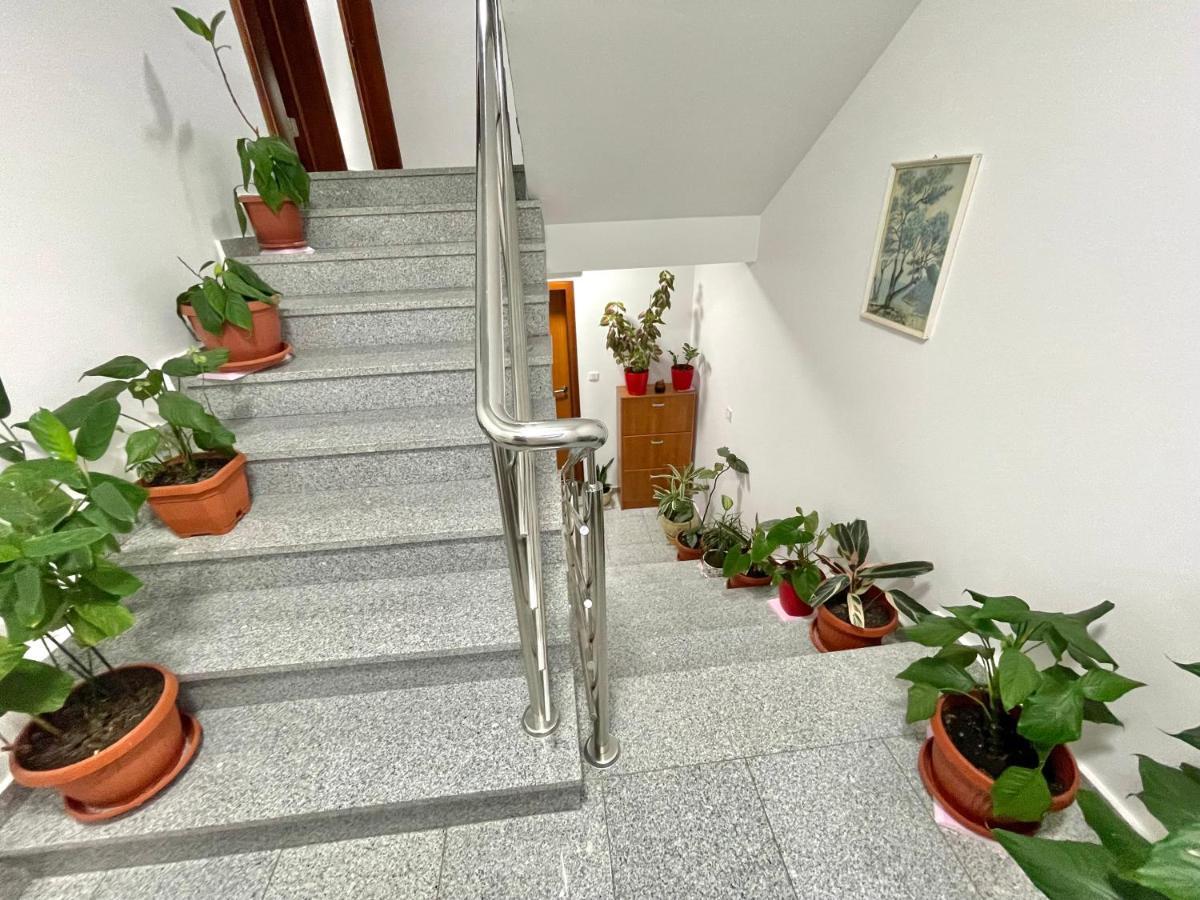 Apartments Boreta Becici 부드바 외부 사진