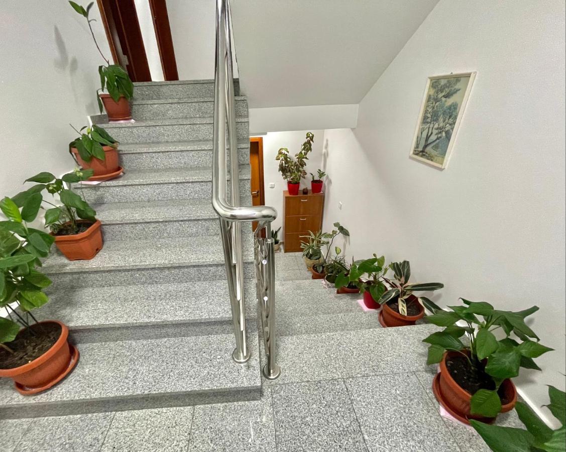 Apartments Boreta Becici 부드바 외부 사진
