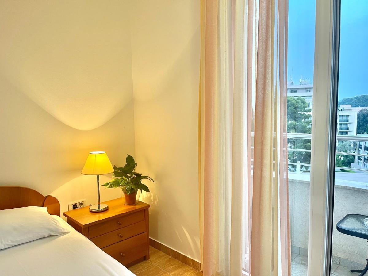 Apartments Boreta Becici 부드바 외부 사진
