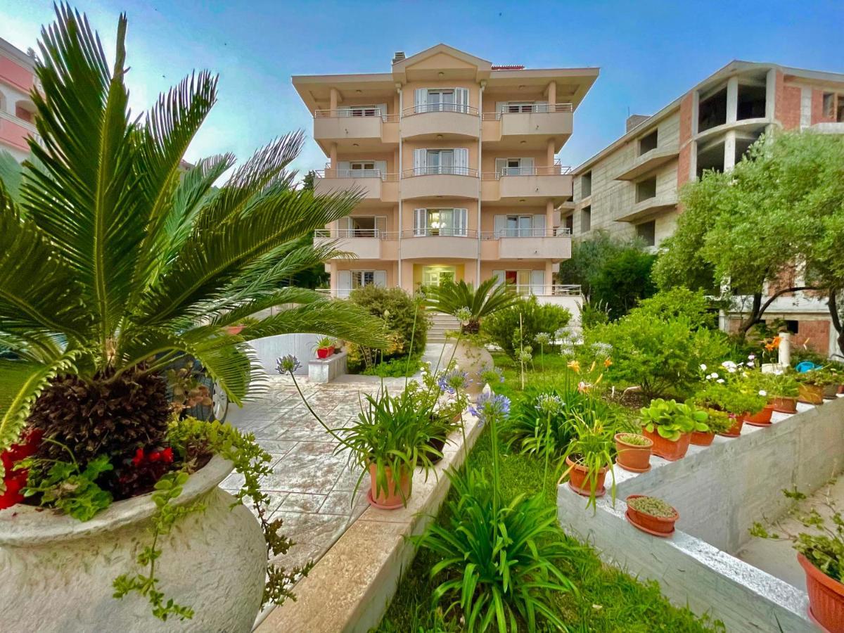 Apartments Boreta Becici 부드바 외부 사진