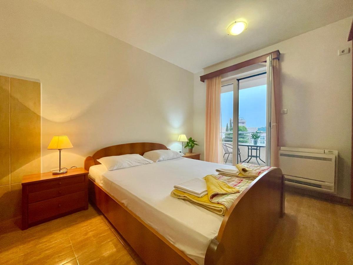 Apartments Boreta Becici 부드바 외부 사진