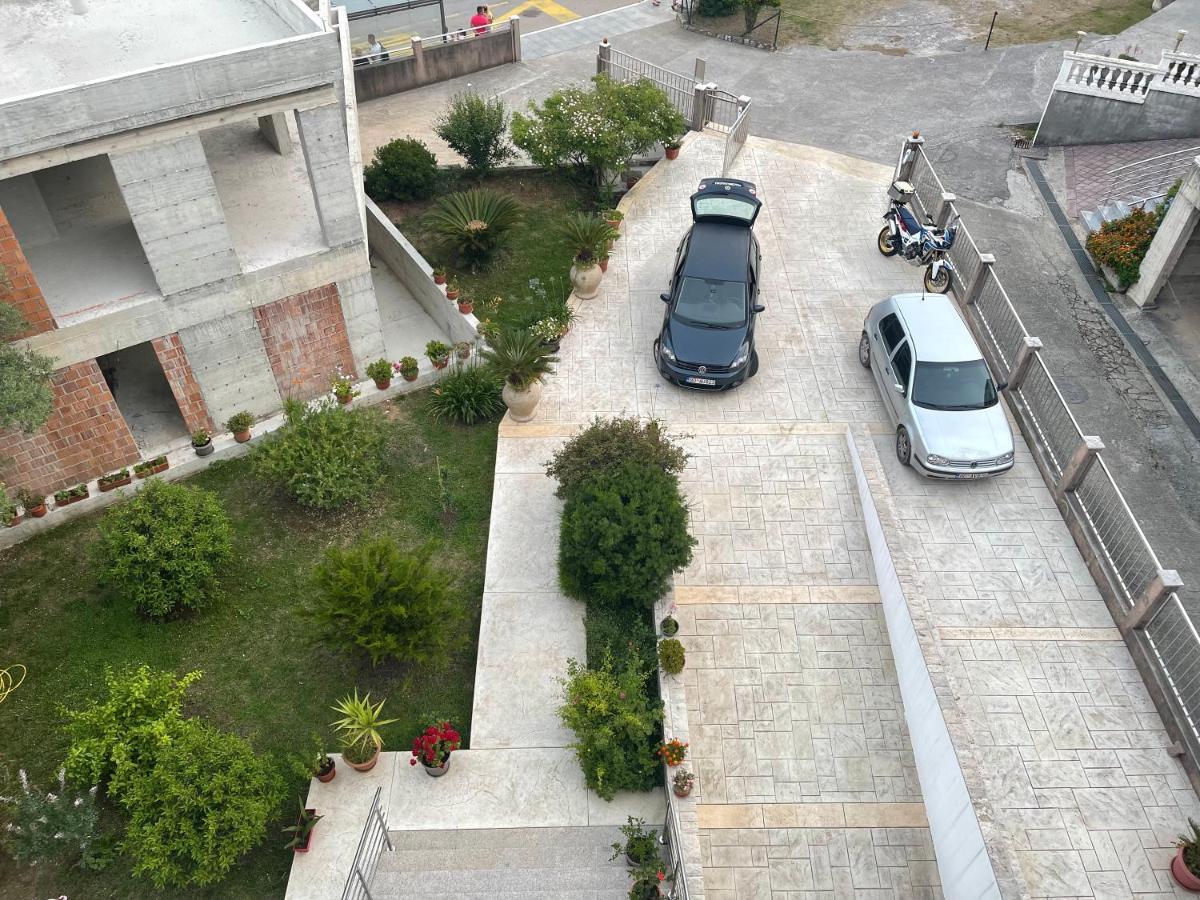 Apartments Boreta Becici 부드바 외부 사진