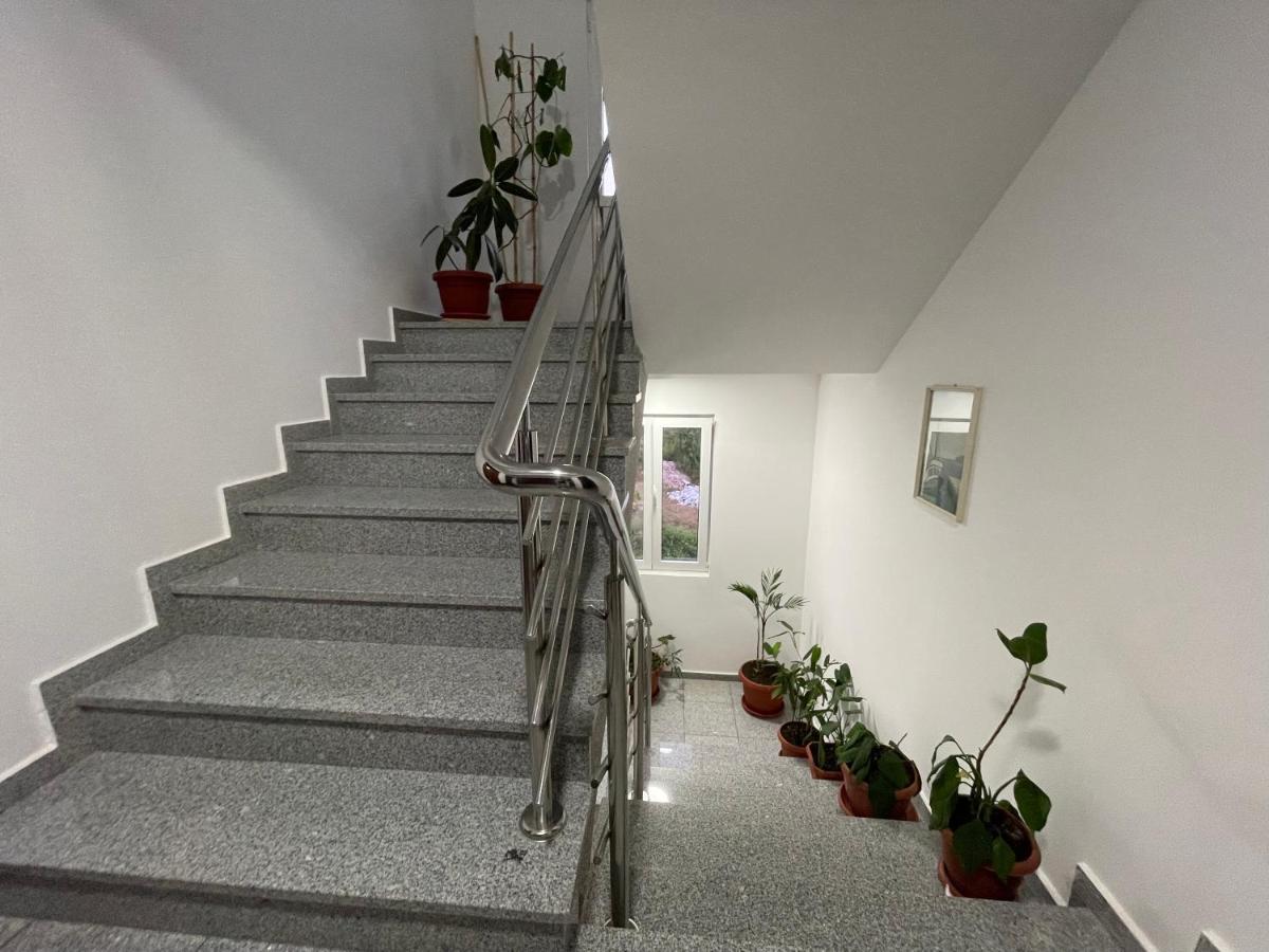 Apartments Boreta Becici 부드바 외부 사진