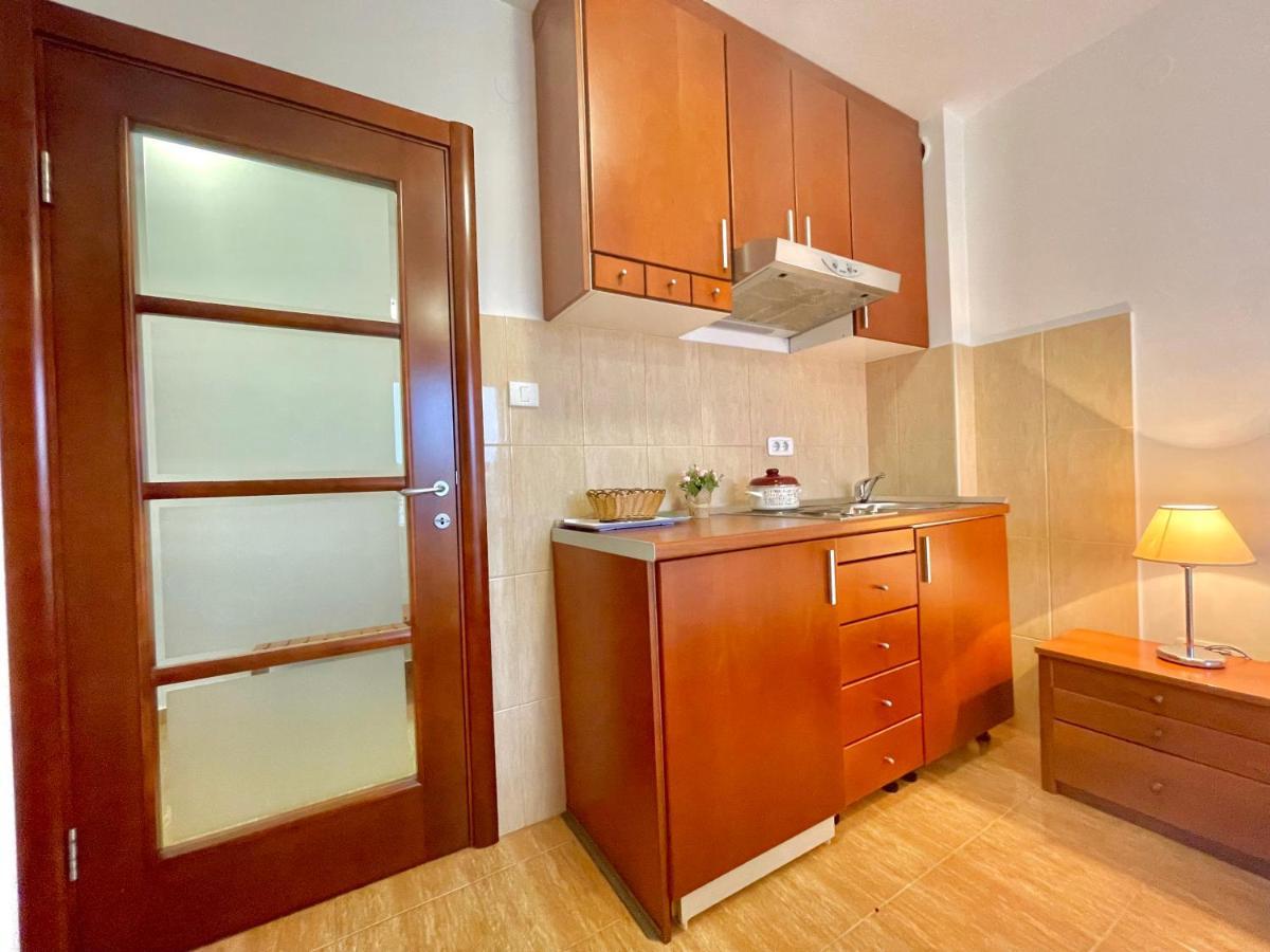 Apartments Boreta Becici 부드바 외부 사진