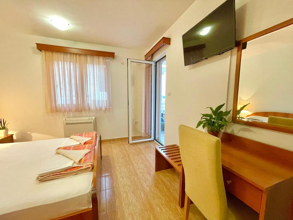 Apartments Boreta Becici 부드바 외부 사진