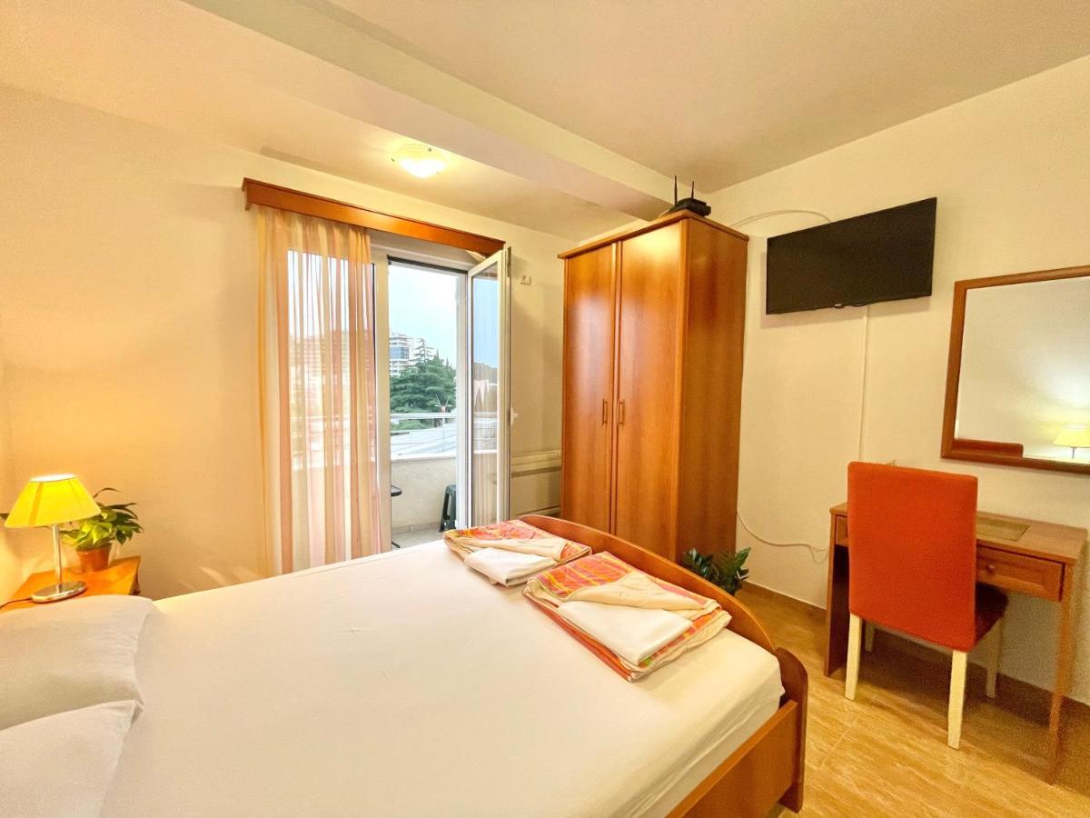 Apartments Boreta Becici 부드바 외부 사진