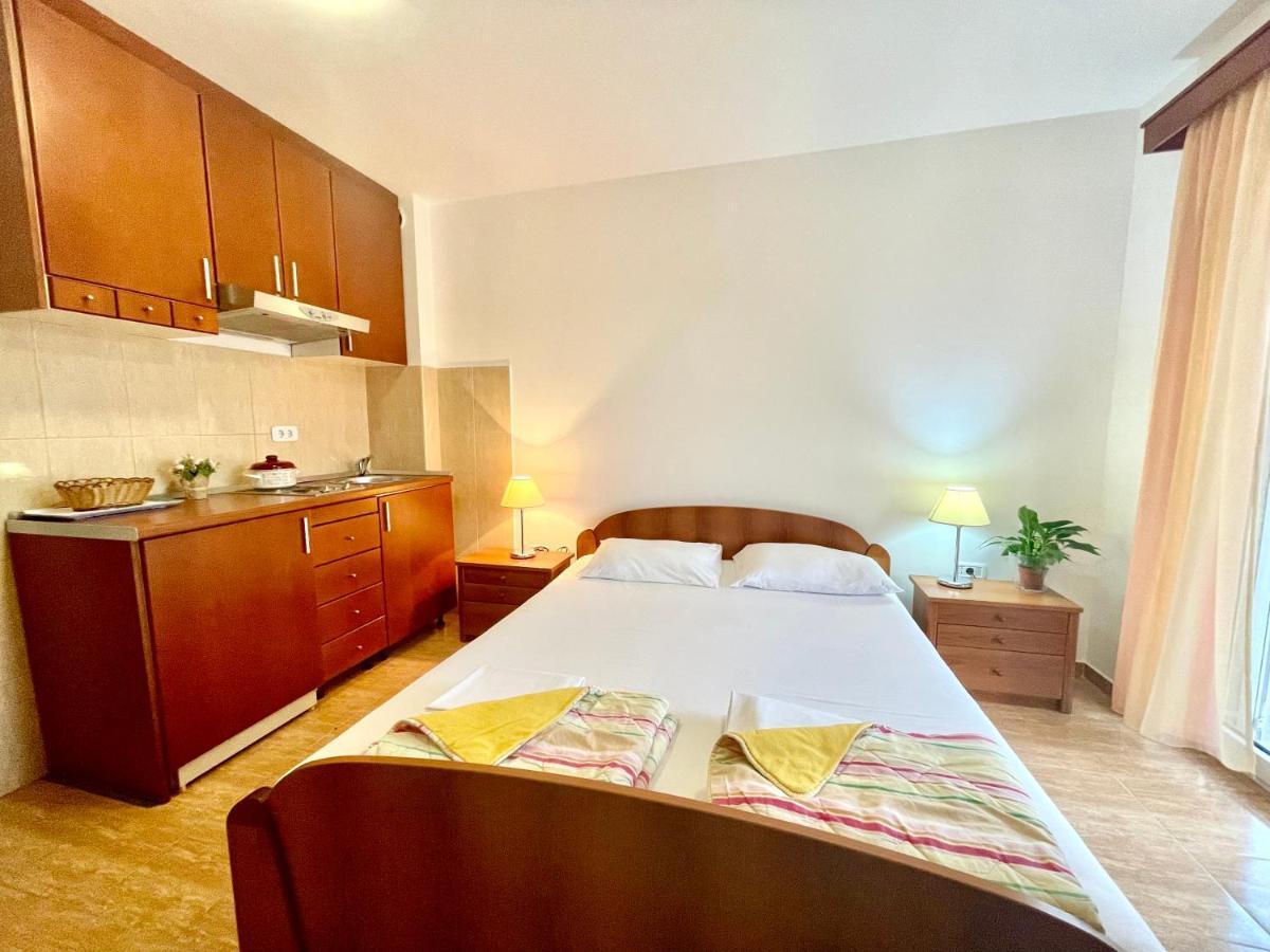 Apartments Boreta Becici 부드바 외부 사진