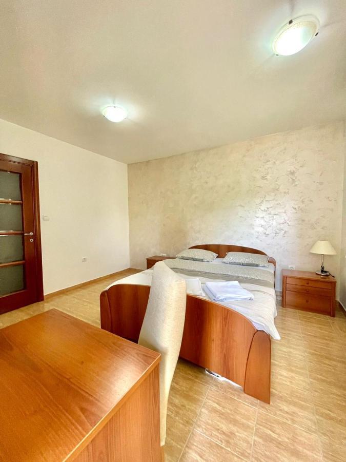 Apartments Boreta Becici 부드바 외부 사진