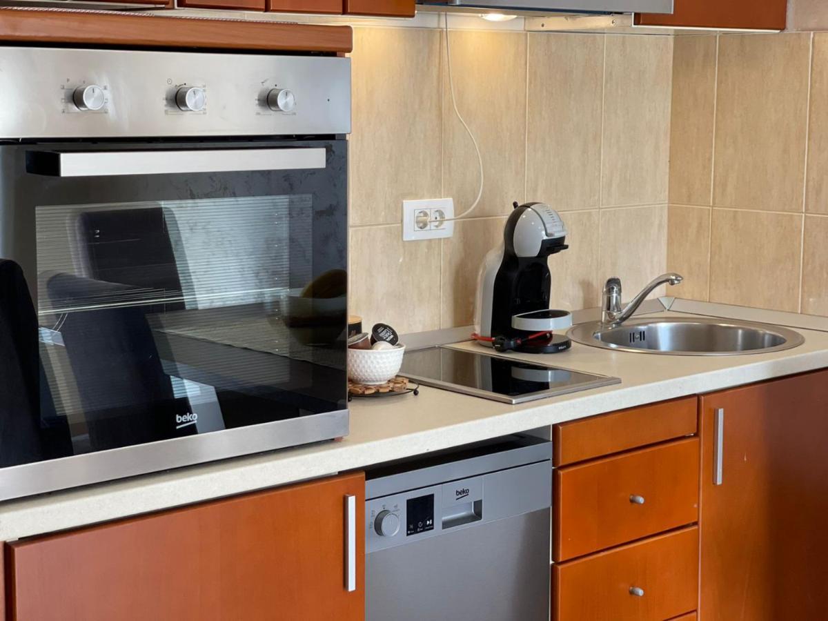 Apartments Boreta Becici 부드바 외부 사진