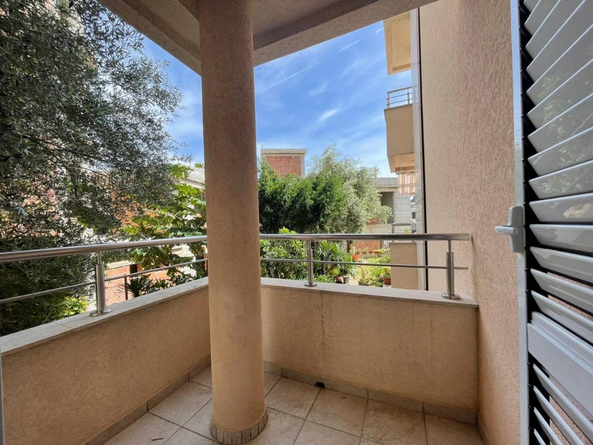 Apartments Boreta Becici 부드바 외부 사진
