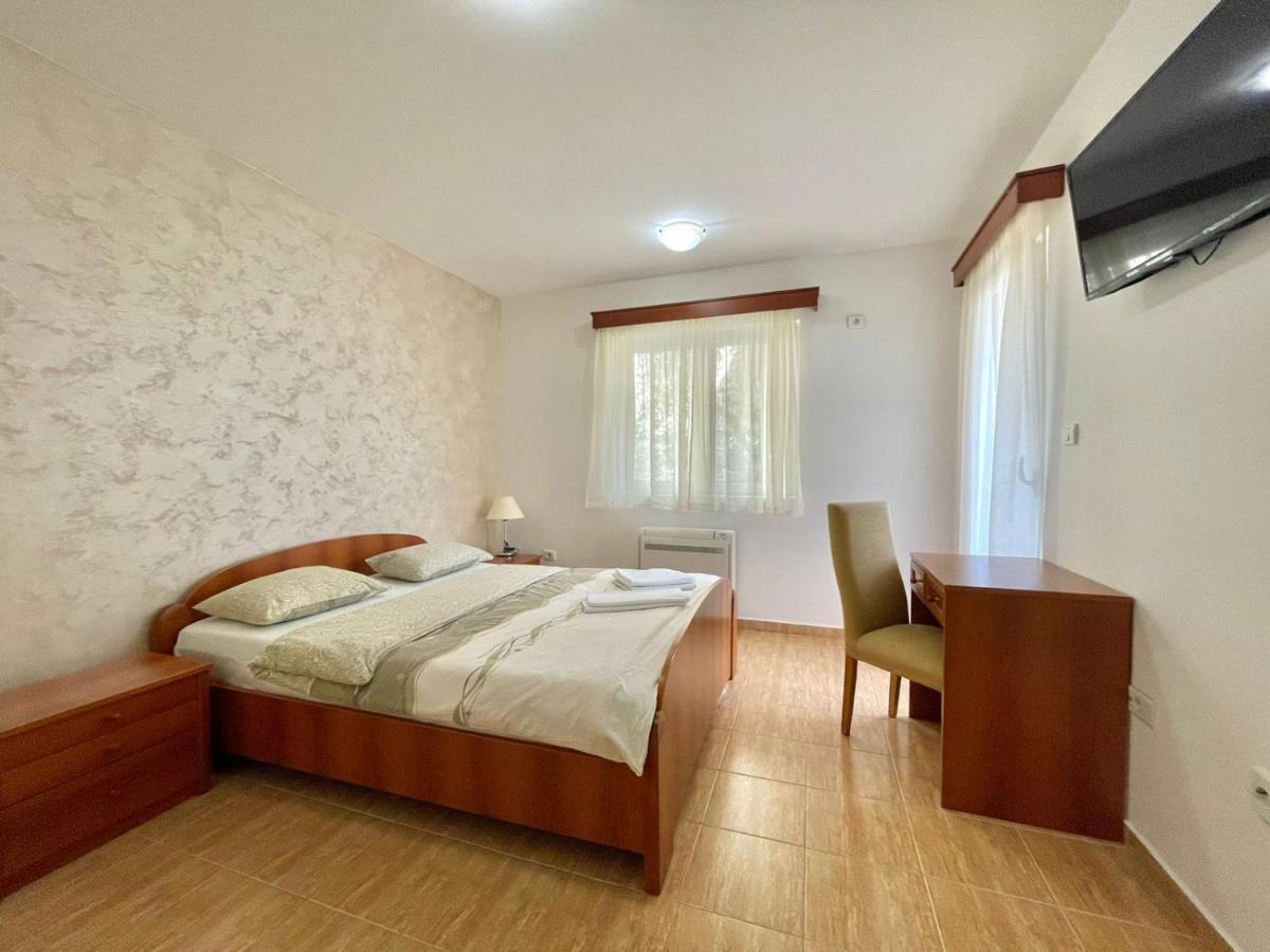 Apartments Boreta Becici 부드바 외부 사진