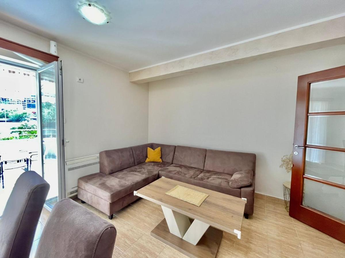 Apartments Boreta Becici 부드바 외부 사진