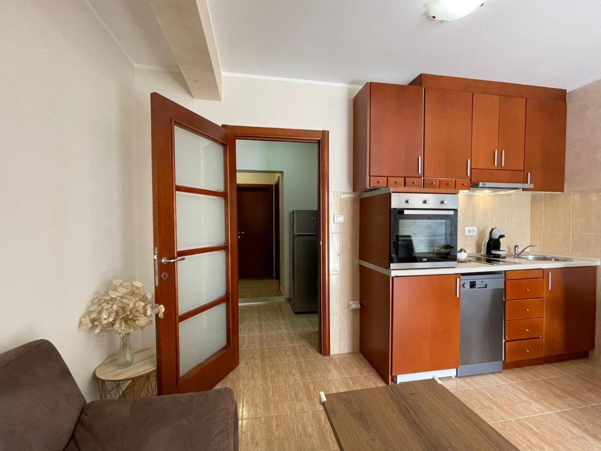 Apartments Boreta Becici 부드바 외부 사진