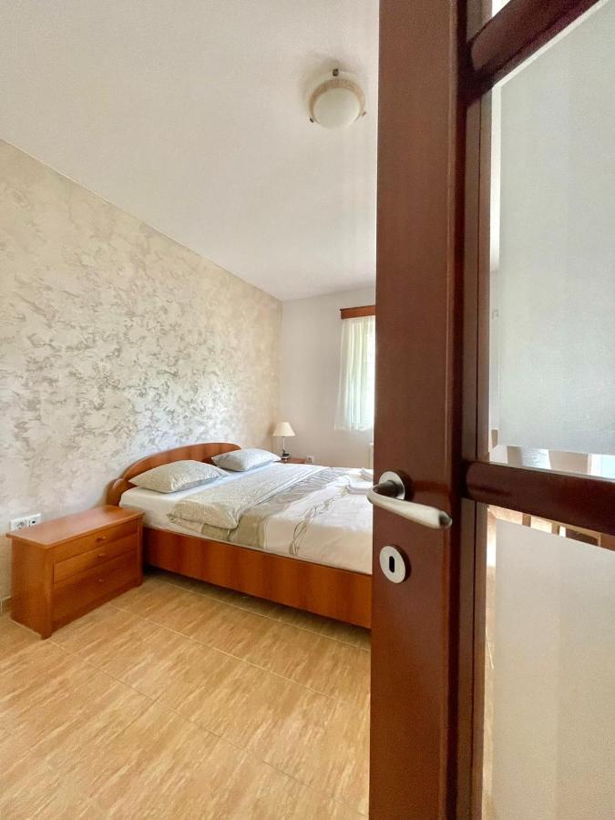Apartments Boreta Becici 부드바 외부 사진