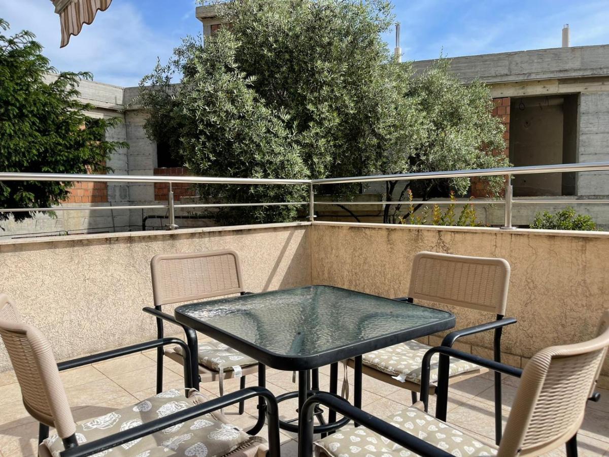 Apartments Boreta Becici 부드바 외부 사진