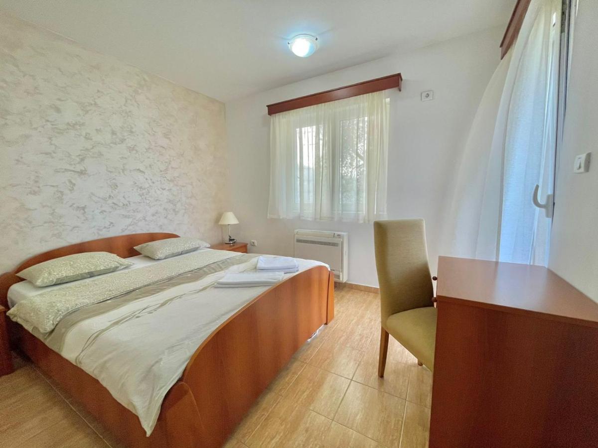 Apartments Boreta Becici 부드바 외부 사진