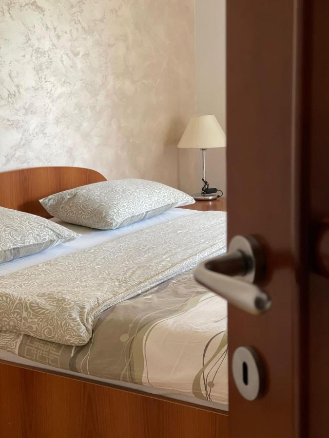 Apartments Boreta Becici 부드바 외부 사진